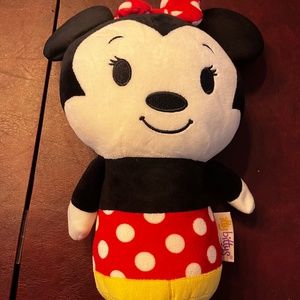 Itty bittys Minnie Mouse stuffed animal